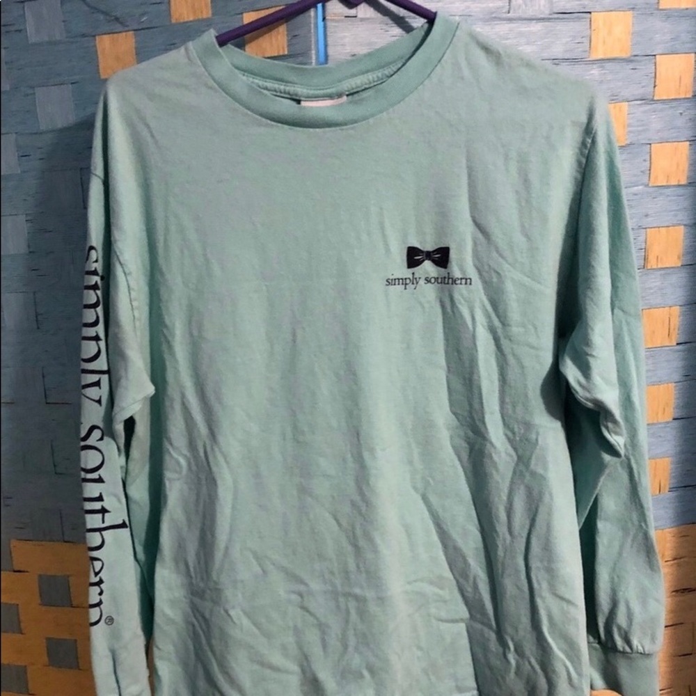 Simply southern long sleeve
